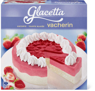 Glacetta Torta vacherin