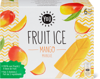 YOU Fruit Ice Mango