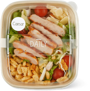 Migros Daily Caesar Salat