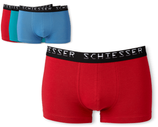 Schiesser Men's Short