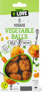 V-Love Vegetable Balls