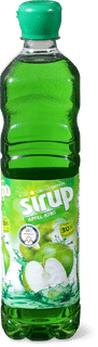 Sirup Apple & Kiwi