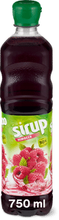 Sirup Lampone