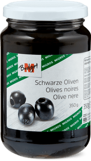 M-Budget olive Nero snocciolate