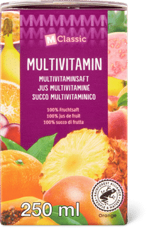 M-Classic Multivitamin