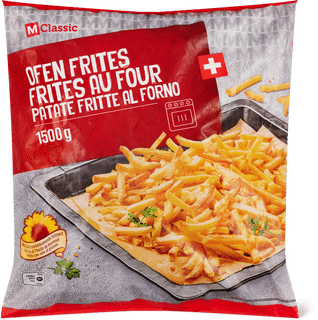 M-Classic Oven Chips