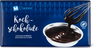 M-Classic Koch Schokolade