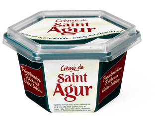 Crème de Saint Agur