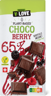 Choco Berry 65%