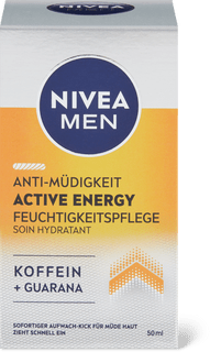 Nivea Men Active Energy Crème Visage