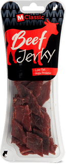 M-Classic Beef Jerky