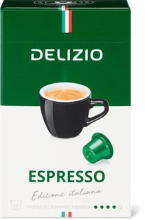 Delizio espresso Italiana 12 capsule