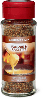 Gourmet Mix Fondue & Raclette