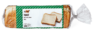 M-Budget Toast Pane chiaro frumento