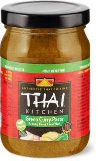 Thai Kitchen Pasta di curry verde