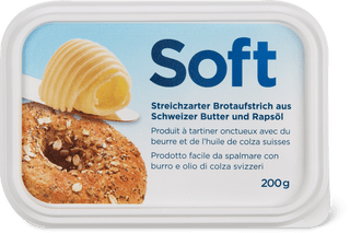 Soft Brotaufstrich