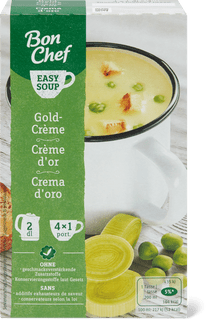 Bon Chef Easy soup Crema d'oro