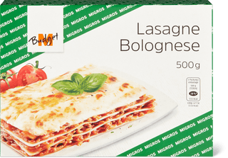 M-Budget Lasagne alla Bolognese