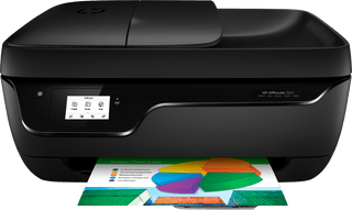 HP OfficeJet 3831 stampante Multifunzione