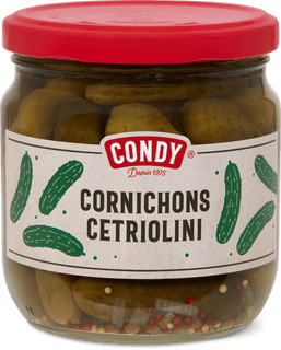 Condy Cornichons