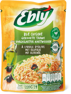 Ebly Grains de blé