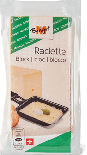 M-Budget Raclette bloc
