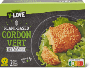 V-Love Cordon Vert