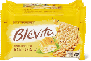 Blévita Corn & Chia