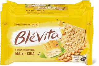 Blévita Mais & Chia