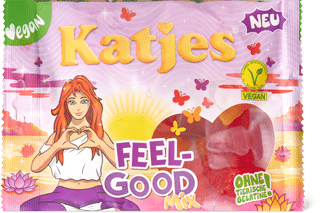 Katjes Feel Good Mix