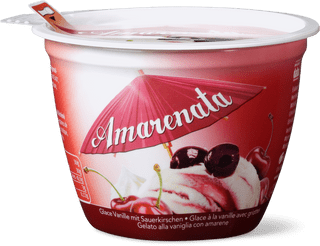 Amarenata Glace 150ml