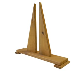 Supports pourpare-vue en noisetier
