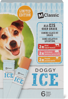 Doggy Ice 6X20g
