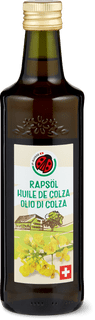IP-SUISSE Rapeseed oil  