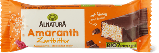 Alnatura Bio Riegel Amaranth Zartbitter