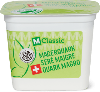 M-Classic Magerquark IP-SUISSE