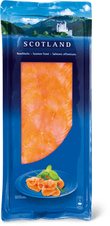 M-Classic salmone affumicato