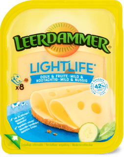Leerdammer Lightlife Scheiben