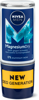 Nivea Men Roll-on Magnesium Dry