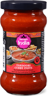 Namaste India Tandoori Curry Paste