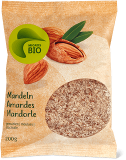 Migros Bio Amandes moulues