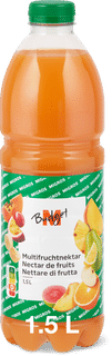 M-Budget Nectar multifruits