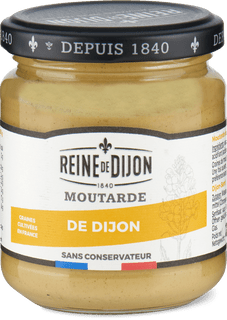Reine de Dijon Dijon Senf scharf