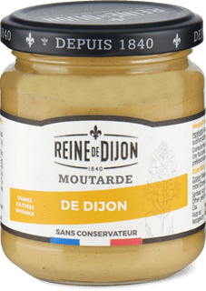 Reine Dijon Moutarde extra forte