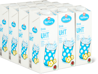 Valflora M-Drink UHT IP-SUISSE