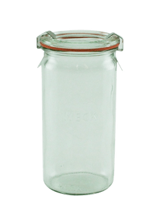 Weck Glas Zylinder 1.5 ltr
