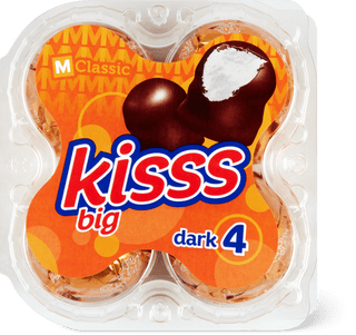 M-Classic kisss Big dark