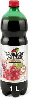 Traubensaft/Sauser alkoholfrei