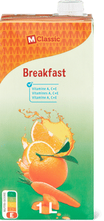 M-Classic Breakfast