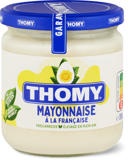 Thomy Mayonnaise à la française Pot en verre